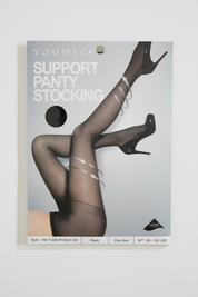 SUPPORT PANTY STOCKING
