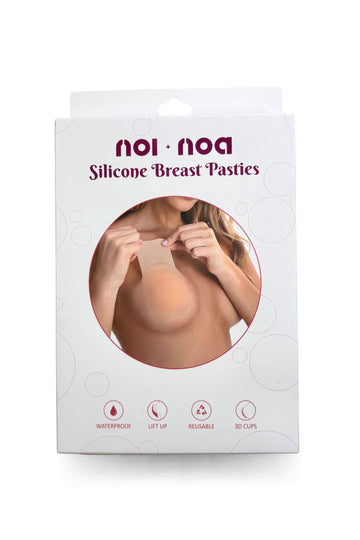 Box of breast pasties