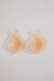 SILICONE BRA CUPS