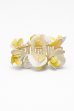 TRIPLE FLOWER CLAW CLIP