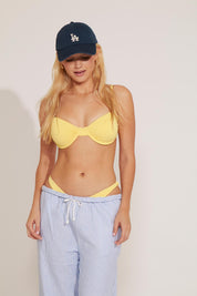 LERENZO UNDERWIRE BIKINI SET