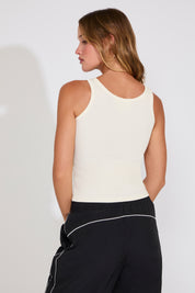 NEWPORT PRINT TANK TOP