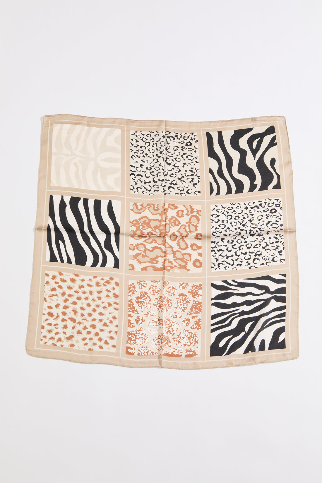 MIX ANIMAL PRINT HEADSCARF JCS-7013 (4)