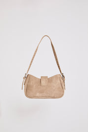 WORN LOOK VEGAN LEATHER BAG WITH ZIPS & BELT SPBA250521 (8)