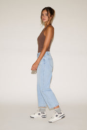HALTER COWLED NECK SEAMLESS SOLID COLOR TOP