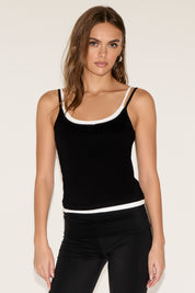 TWOFER LAYERED CAMI TOP