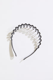 CLASSIC WAVE RIPPLE HEAD BAND