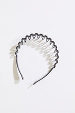 CLASSIC WAVE RIPPLE HEAD BAND
