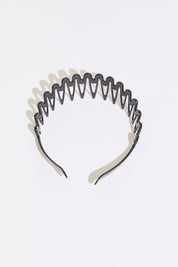 CLASSIC WAVE RIPPLE HEAD BAND