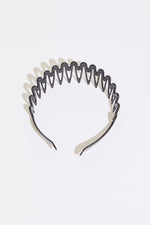 CLASSIC WAVE RIPPLE HEAD BAND