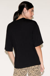 DARLING 23 LACE EMBROIDERED COTTON JERSEY