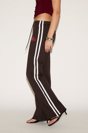 SIDE STRIPES LOS ANGELES DRAWSTRING WAIST PANT