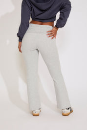 FOLD OVER WAIST LOOSE FIT YOGA PANT
