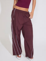RETRO SPORT TRACK PANTS