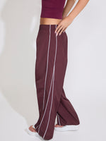 RETRO SPORT TRACK PANTS