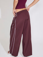 RETRO SPORT TRACK PANTS