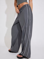 RETRO SPORT TRACK PANTS