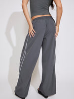 RETRO SPORT TRACK PANTS