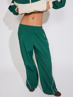 RETRO SPORT TRACK PANTS