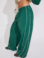 RETRO SPORT TRACK PANTS