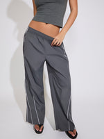 RETRO SPORT TRACK PANTS