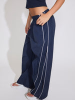 RETRO SPORT TRACK PANTS
