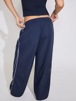 RETRO SPORT TRACK PANTS