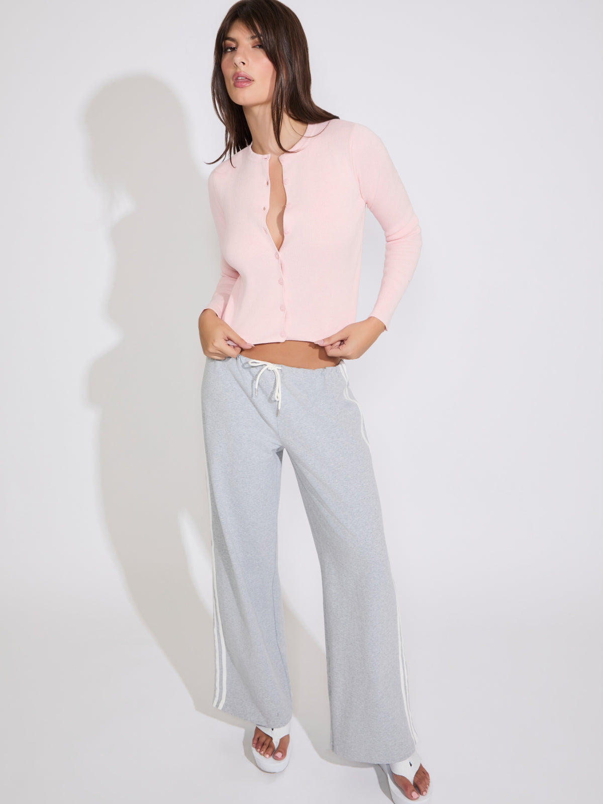 EVERYDAY SOFT KNIT CARDIGAN