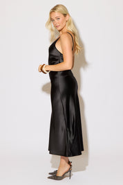 LACE TRIM V NECK SLEEVELESS A LINE MAXI DRESS SPDR25123002 (6)