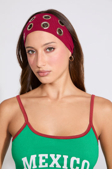 RIB KNIT HEADBAND WITH GROMMET DETAIL SPHE250903 (12)