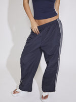 RELAXED FIT TRACK PANTS