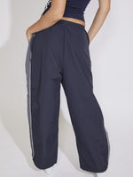 RELAXED FIT TRACK PANTS