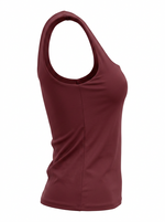 SCOOP NECK SEAMLESS SLEEVELESS TOP