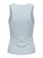 SCOOP NECK SEAMLESS SLEEVELESS TOP