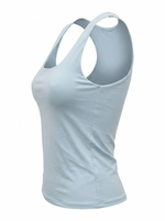 SCOOP NECK SEAMLESS SLEEVELESS TOP