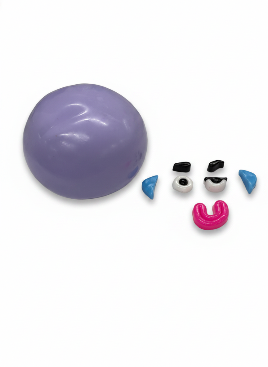 SMUSHERS REMOVABLE FACE SQUISHY