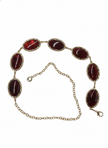 OVAL CABOCHON STONE W GOLD FRAM MML9512GBU (4)
