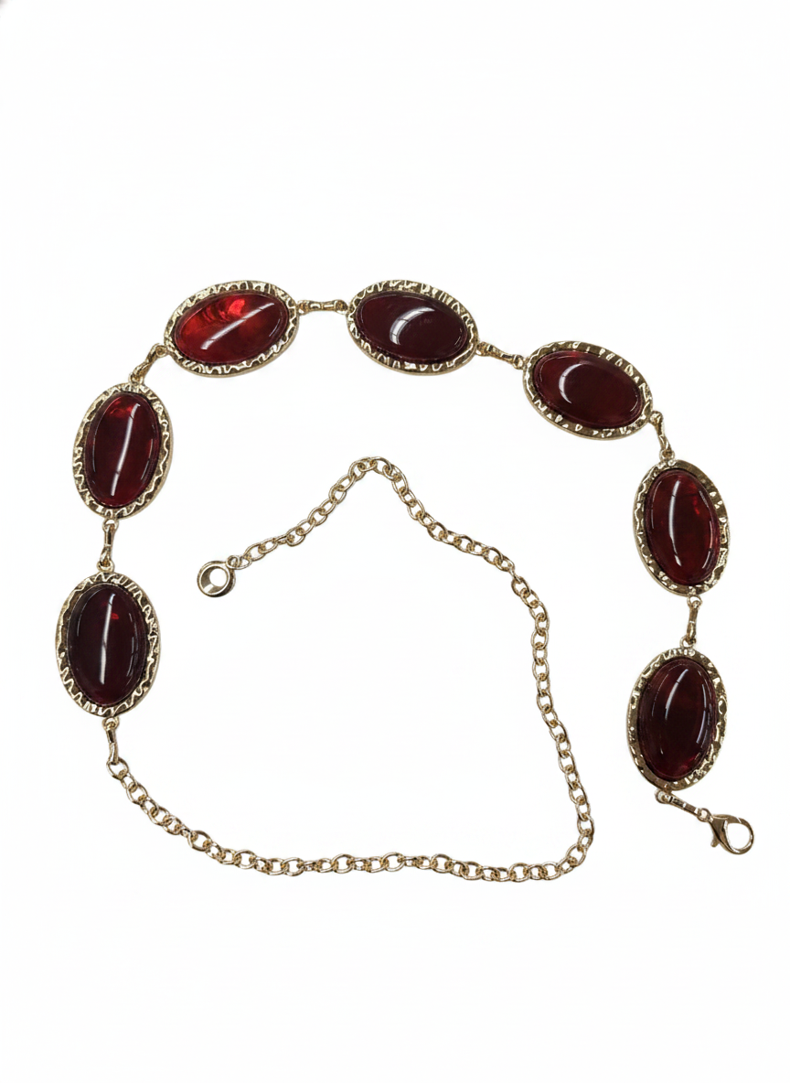 OVAL CABOCHON STONE W GOLD FRAM MML9512GBU (4)
