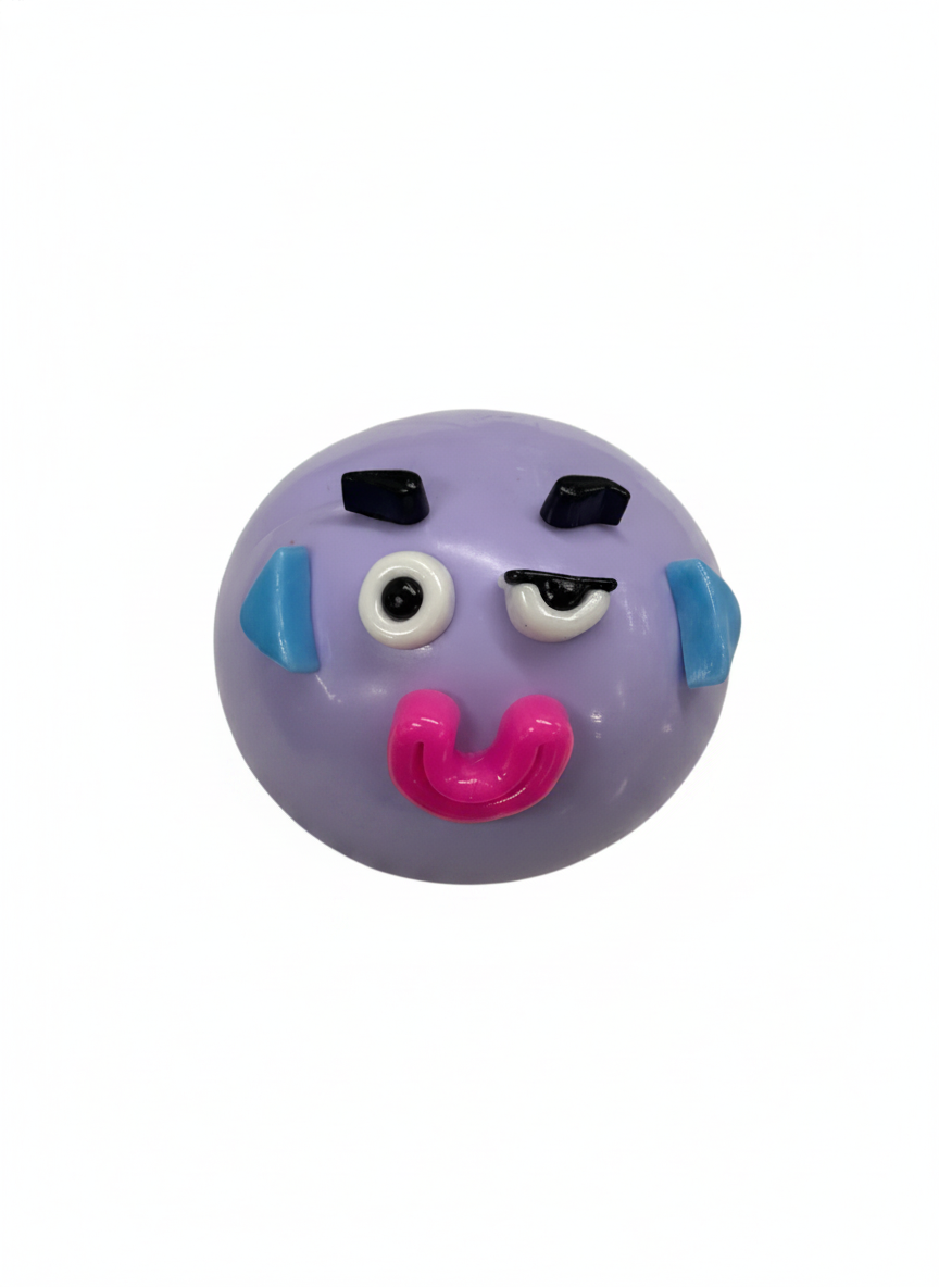 SMUSHERS REMOVABLE FACE SQUISHY