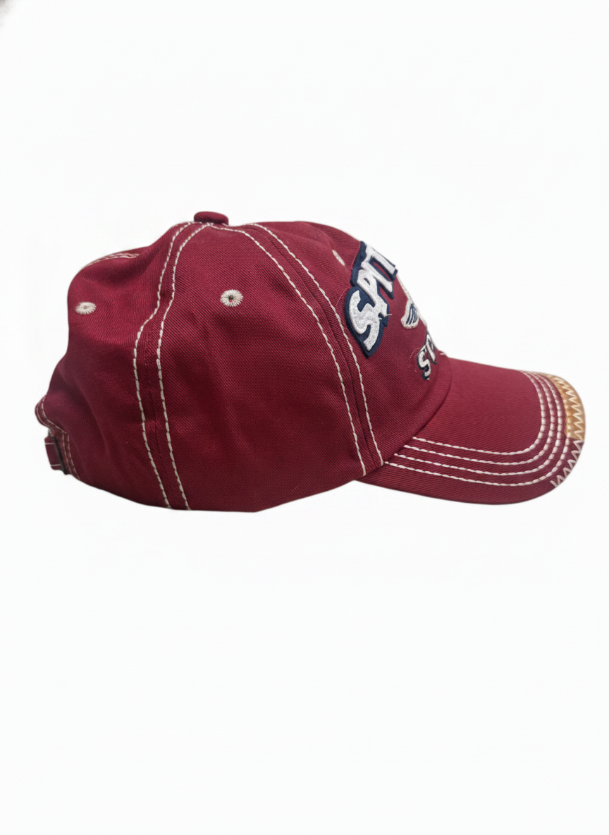 SPIT FIRE SPARK DENIM BASEBALL CAP