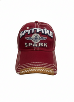 SPIT FIRE SPARK DENIM BASEBALL CAP
