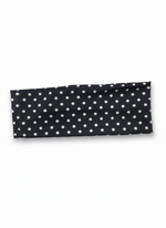 STRETCHY POLKA DOT DETAIL HEADBAND