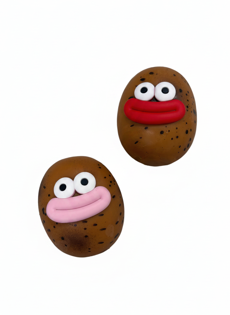 POTATO HEAD SQUISHY