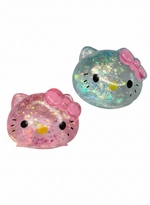 HELLO KITTY SQUISHY HEAD