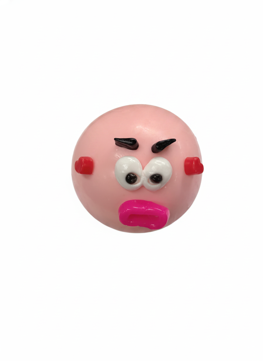 SMUSHERS REMOVABLE FACE SQUISHY